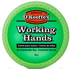 Düfte, Parfümerie und Kosmetik Handcreme - Derma E O'Keeffe's Working Hands Hand Cream