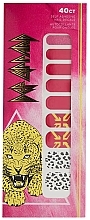 Düfte, Parfümerie und Kosmetik Nagelaufkleber - Rock And Roll Beauty Def Leppard Nail Decals