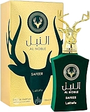 Düfte, Parfümerie und Kosmetik Lattafa Perfumes Al Noble Safeer - Eau de Parfum