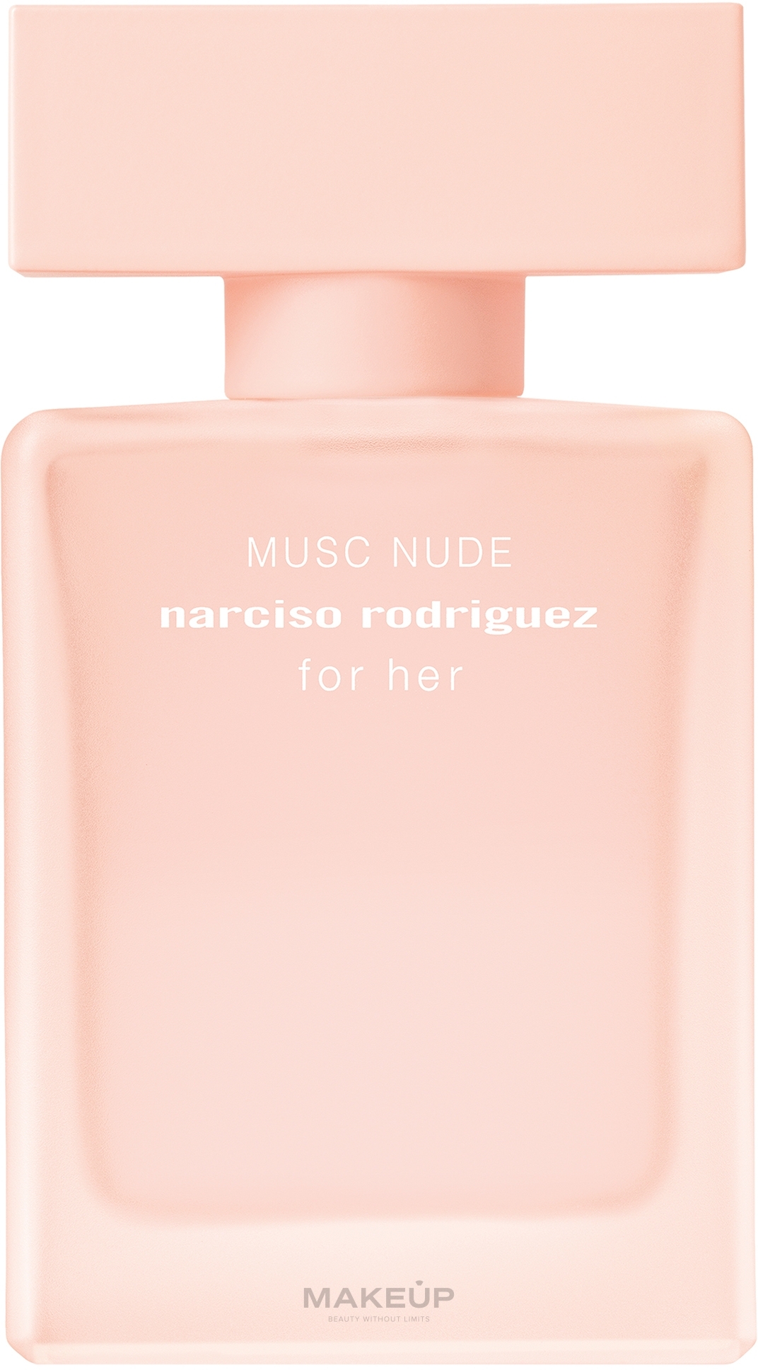 Narciso Rodriguez For Her Musc Nude - Eau de Parfum — Bild 30 ml