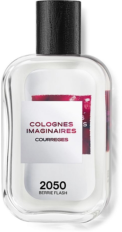 Courreges Colognes Imaginaires 2050 Berrie Flash - Eau de Parfum — Bild N1