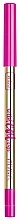 Metallic-Augenkonturenstift - Wibo Wild Cat Eye Pencil — Bild N1