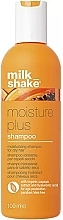 Düfte, Parfümerie und Kosmetik Feuchtigkeitsspendendes Shampoo für trockenes Haar - Milk Shake Moisture Plus Hair Shampoo