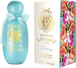 New Brand Princess Charming - Eau de Parfum — Bild N1