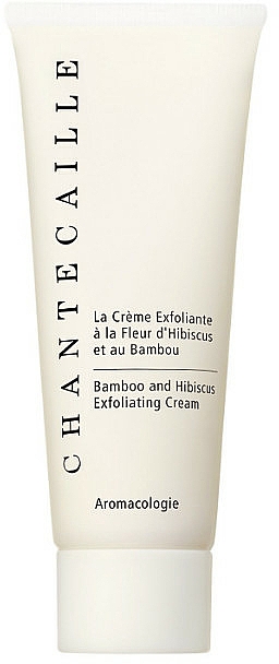 Peeling-Gesichtscreme mit Hibiskus und Bambus - Chantecaille Hibiscus and Bamboo Exfoliating Cream — Bild N1