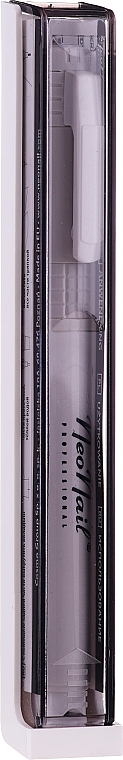 Rapidograph zum Nageldesign 0.35 mm weiß - NeoNail Professional Nail Art — Bild N2