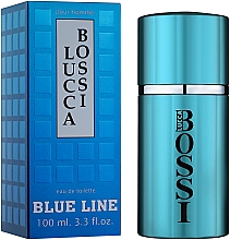 Aroma Parfume Lucca Bossi Blue Line - Woda toaletowa — Bild N2