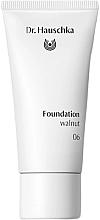 Düfte, Parfümerie und Kosmetik Foundation - Dr Hauschka Foundation (Tube) 