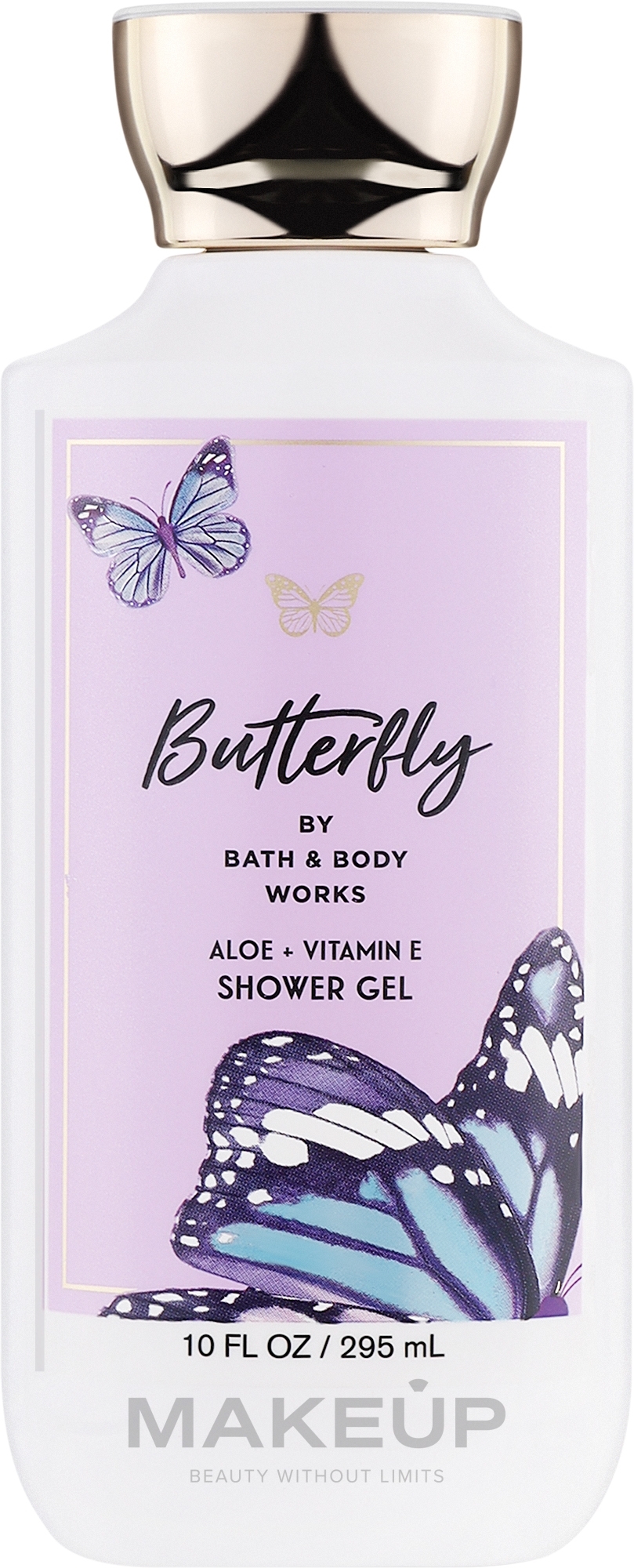 Duschgel - Bath and Body Works Butterfly Shower Gel — Bild 295 ml