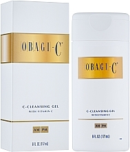 Gesichtsreinigungsgel mit Vitamin C - Obagi Medical C-Cleansing Gel  — Bild N2