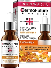 Düfte, Parfümerie und Kosmetik Revitalisierende Therapie mit Vitamin A - DermoFuture Rejuvenating Therapy With Vitamin A