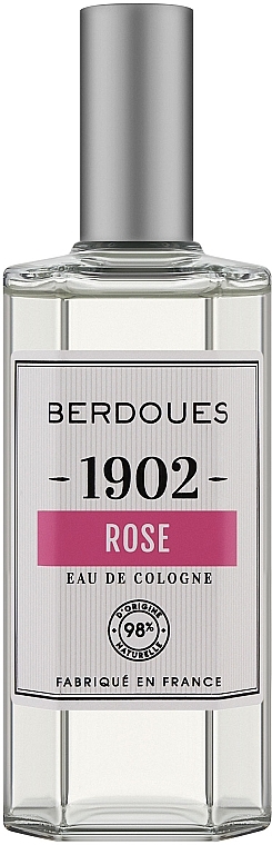 Berdoues 1902 Rose - Eau de Cologne — Bild N1