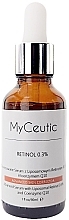 Düfte, Parfümerie und Kosmetik Serum mit liposomalem Retinol 0,3% und Coenzym Q10 - MyCeutic Retinol 0,3%