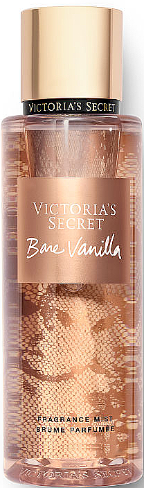 Parfümiertes Körperspray - Victoria's Secret Bare Vanilla Fragrance Mist