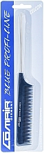 Düfte, Parfümerie und Kosmetik Nadelstielkamm №512 Blue Profi Line 20,5 cm - Comair