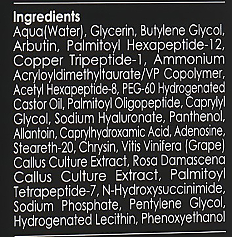 Serum für die Augenpartie mit pflanzlichen Stammzellen - Genosys Eye Contour Serum 10 Years Back — Bild N4