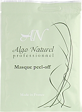 Gesichtsmaske für empfindliche Haut - Algo Naturel Masque Peel-Off — Bild N1