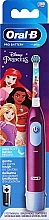 Elektrische Zahnbürste für Kinder Prinzessinnen 3 - Oral-B Stages Power Princess Tothbrush — Bild N1