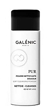 Düfte, Parfümerie und Kosmetik Enzympuder für das Gesicht  - Galenic Pur Poudre Nettoyante