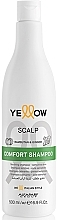 Düfte, Parfümerie und Kosmetik Haarshampoo - Yellow Scalp Comfort Shampoo