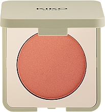 Kompaktes Rouge - Kiko Milano Green Me Blush — Bild N1