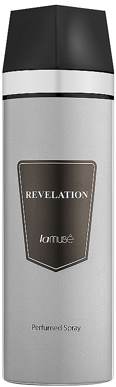 Lattafa Perfumes La Muse Revelation - Deospray — Bild N1