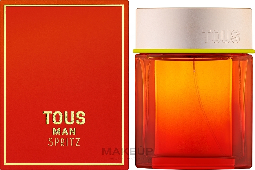 Tous Man Spritz - Eau de Toilette — Bild N4