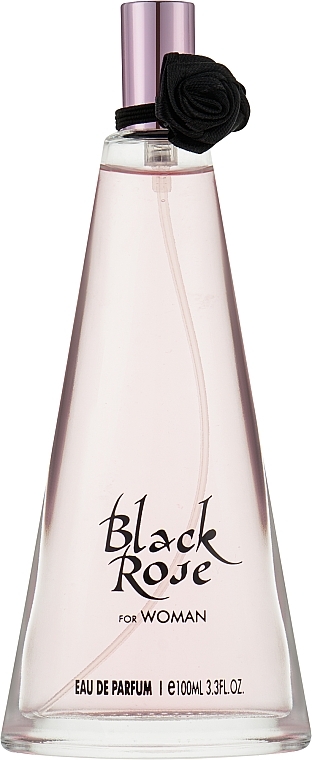 Real Time Black Rose - Eau de Parfum — Bild N1