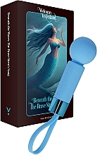 Düfte, Parfümerie und Kosmetik Mini-Vibrator blau - Fairygasm Pearlstasy 