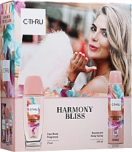 Düfte, Parfümerie und Kosmetik C-Thru Harmony Bliss - Duftset (Körperspray 75ml + Deospray 150ml)