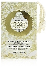 Seife - Nesti Dante Luxury Gold Body Cleanser On A Roap — Bild N1