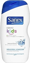 Düfte, Parfümerie und Kosmetik Hypoallergenes Bade- und Duschgel für Kinder - Sanex Dermo Kids Shower Gel