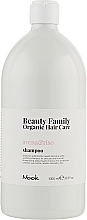 Shampoo für feines, zu Verfilzungen neigendes Haar - Nook Beauty Family Organic Hair Care — Bild N3