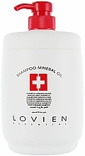 Shampoo mit Mineralöl - Lovien Essential Mineral Oil Shampoo — Bild N3