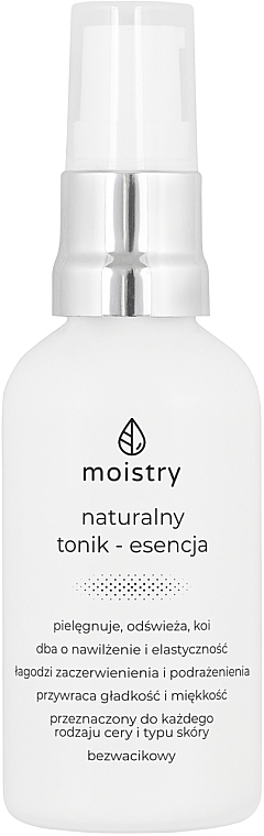 Natürliche Tonic-Essenz - Moistry — Bild N1