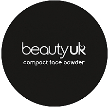 Kompaktpuder für das Gesicht - Beauty UK Compact Face Powder — Bild N4