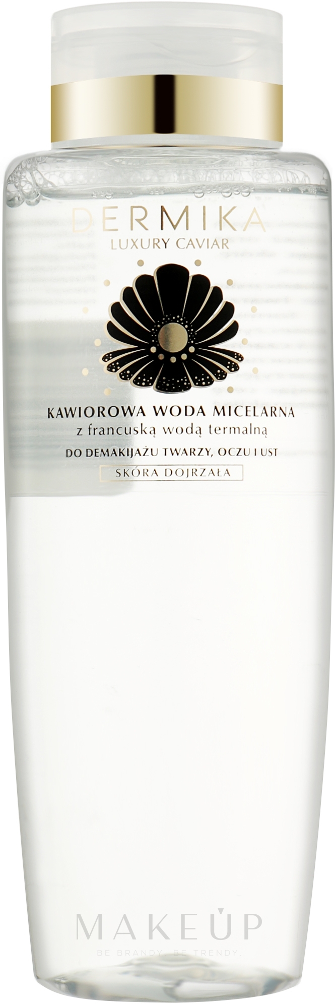 Mizellenwasser - Dermika Luxury Caviar Micellar Water — Bild 400 ml
