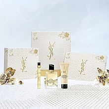 Yves Saint Laurent Libre - Set (edp/50 ml + edp/10 ml + Körperlotion 50 ml) — Bild N2