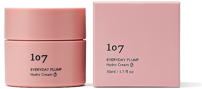 Gesichtscreme - 107 Beauty Cream Everyday Plump Hydro Cream — Bild N2