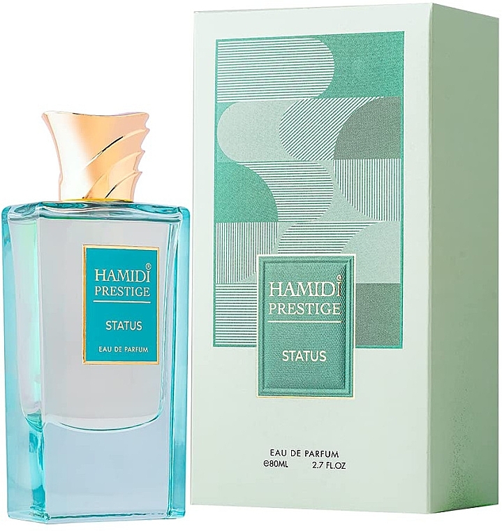 Hamidi Prestige Status - Eau de Parfum — Bild N1
