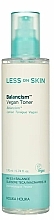 Gesichtstoner - Holika Holika Less On Skin Balancism Vegan Toner — Bild N1