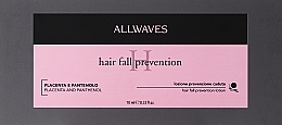 Düfte, Parfümerie und Kosmetik Lotion gegen Haarausfall mit Plazenta und Panthenol - Allwaves Hair Lotion