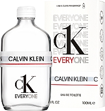 Düfte, Parfümerie und Kosmetik Calvin Klein CK Everyone - Eau de Toilette