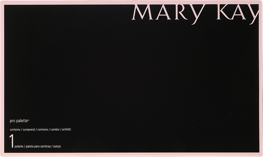 Leere Magnetpalette - Mary Kay Pro Palette — Bild N2