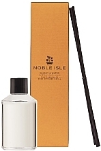 Düfte, Parfümerie und Kosmetik Noble Isle Whisky & Water - Aromazerstäuber (Refill)