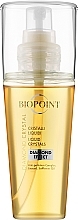 Düfte, Parfümerie und Kosmetik Flüssigkristalle für das Haar - Biopoint Diamond Style Cristalli Liquidi