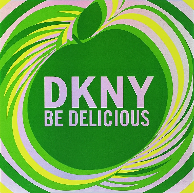 DKNY Be Delicious - Duftset (Eau de Parfum /100 ml + Eau de Parfum /15 ml + Duschmousse /150 ml)  — Bild N2