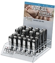 Düfte, Parfümerie und Kosmetik Nagelknipser 24 cm - Nippes Solingen Premium Nail Care N558 Display