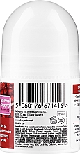 Deo Roll-on mit Granatapfel - Dr. Organic Bioactive Skincare Pomegranate Deodorant — Bild N2