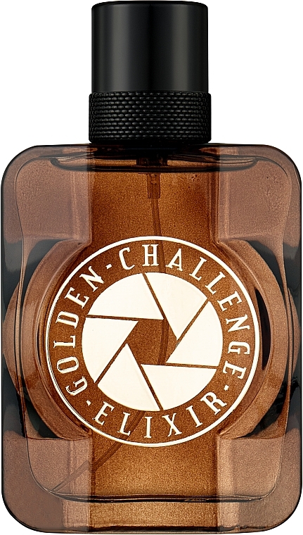 Omerta Golden Challenge Elixir - Eau de Toilette — Bild N1
